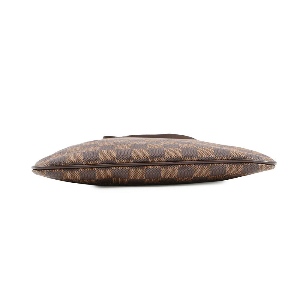 ルイヴィトン ショルダーバッグ ダミエ・エベヌ ポシェット・プラット・ブルックリン N41100 LOUIS VUITTON ヴィトン バッグ