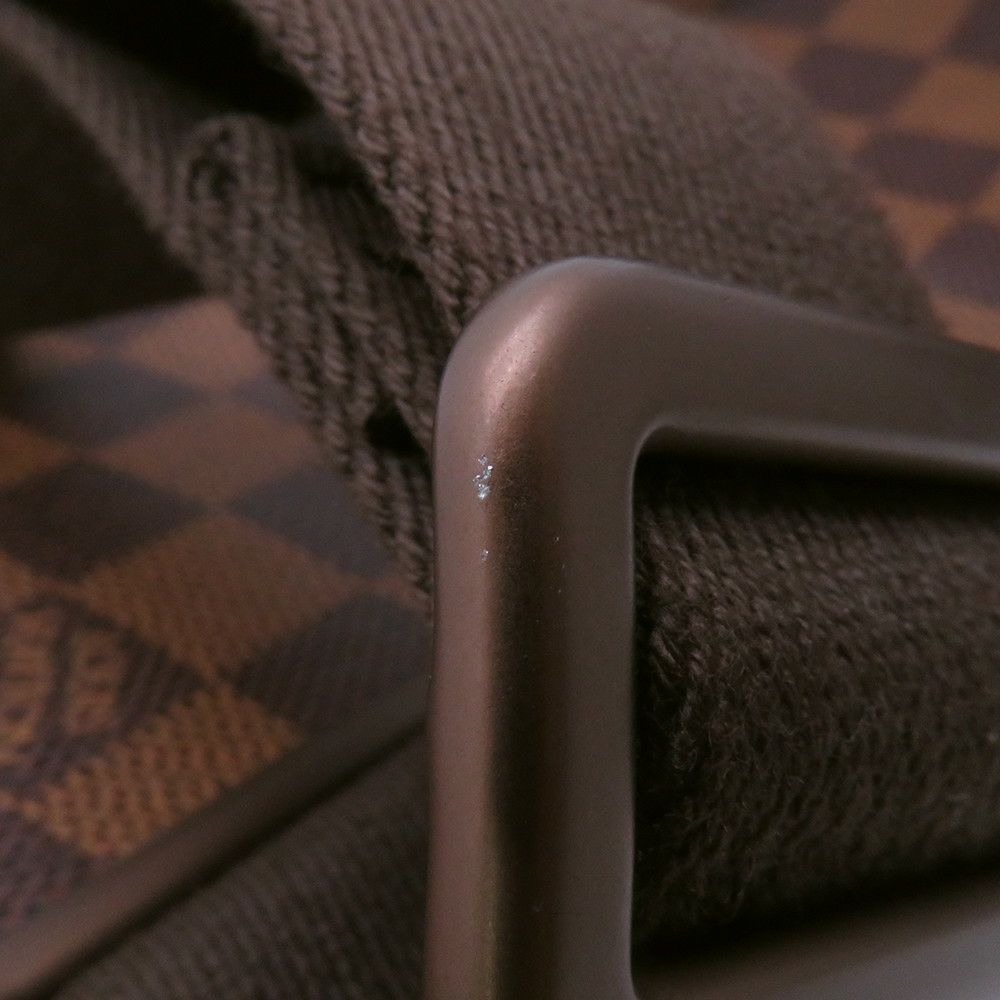 ルイヴィトン ショルダーバッグ ダミエ・エベヌ ポシェット・プラット・ブルックリン N41100 LOUIS VUITTON ヴィトン バッグ