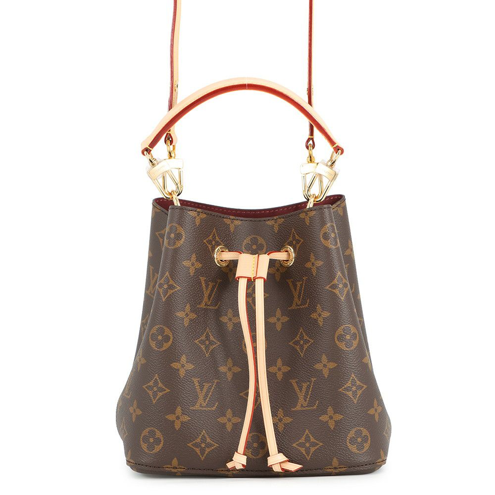 ルイヴィトン ハンドバッグ モノグラム ネオノエ BB M46581 LOUIS VUITTON 2way ショルダーバッグ