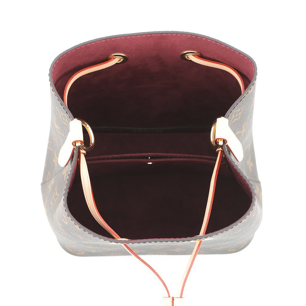 ルイヴィトン ハンドバッグ モノグラム ネオノエ BB M46581 LOUIS VUITTON 2way ショルダーバッグ