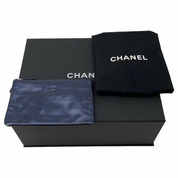 シャネル ハンドバッグ CHANEL 22 マトラッセ スモール シャイニーカーフ AS3260 CHANEL ポーチ付き