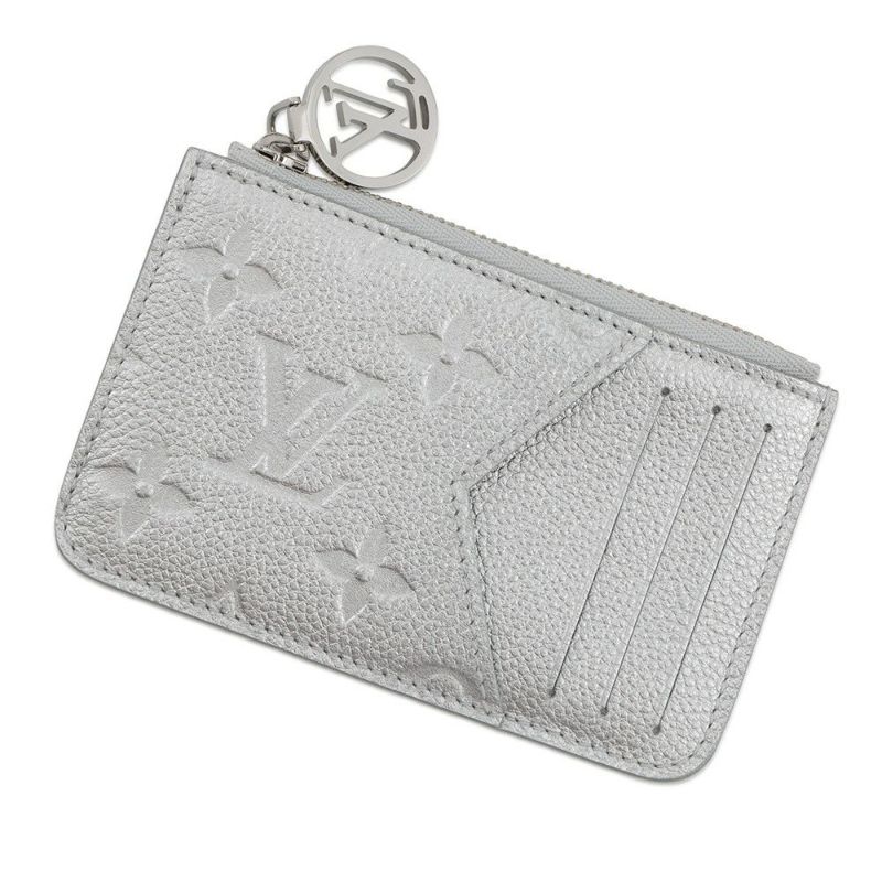 ルイヴィトン カードケース モノグラム・アンプラント ポルトカルト・ロミー M26513 LOUIS VUITTON 小銭入れ