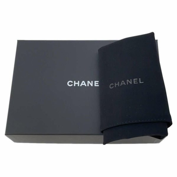 シャネル チェーンショルダーバッグ チェーンクラッチ マトラッセ ココマーク キャビアスキン AP4000 CHANEL