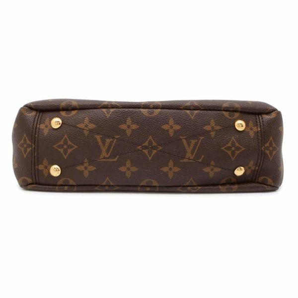 ルイヴィトン ハンドバッグ モノグラム パラスBB M41241 LOUIS VUITTON 2wayショルダーバッグ レッド