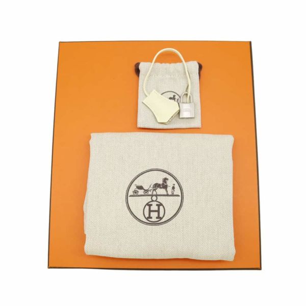 エルメス バーキン25 セリエ ジョーヌミルトン/シルバー金具