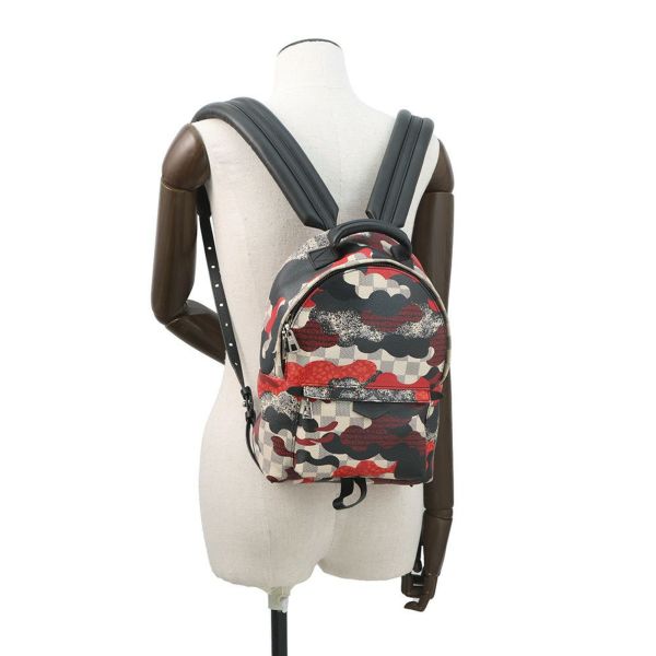 ルイヴィトン リュック ダミエ・アズール パームスプリングス バックパック PM N41059 ヴィトン バッグ 山本寛斎 コラボ