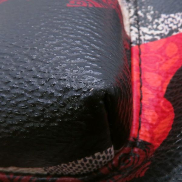 ルイヴィトン リュック ダミエ・アズール パームスプリングス バックパック PM N41059 ヴィトン バッグ 山本寛斎 コラボ