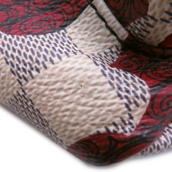 ルイヴィトン リュック ダミエ・アズール パームスプリングス バックパック PM N41059 ヴィトン バッグ 山本寛斎 コラボ