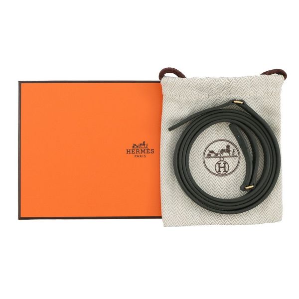 エルメス ケリーウォレット ロング トゥーゴー ヴェールマングローブ/ゴールド金具 エバーカラー K刻印