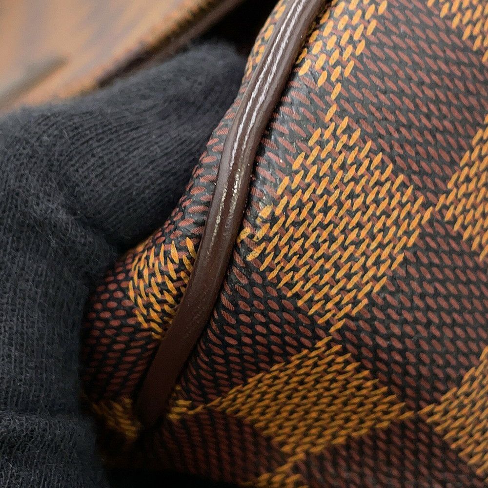 ルイヴィトン ショルダーバッグ ダミエ・エベヌ ディストリクトPM N41213 LOUIS VUITTON