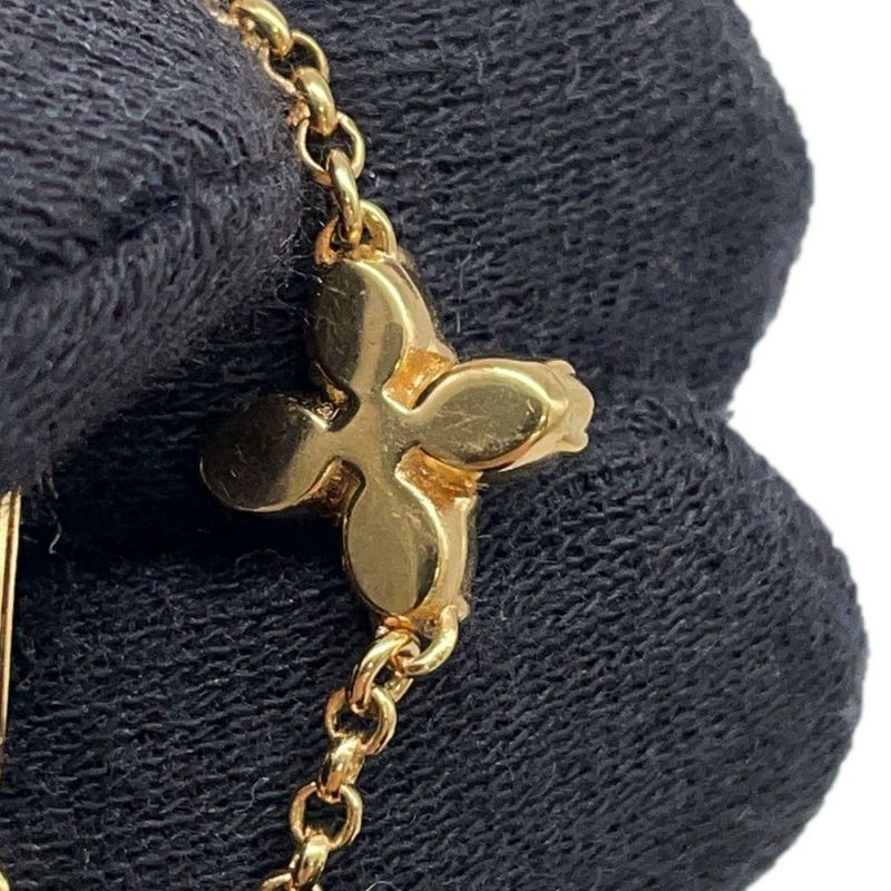 ルイヴィトン リング セット リング･レディ LV ラインストーン サイズM M1695M LOUIS VUITTON 指輪