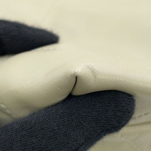 シャネル ハンドバッグ シャネル22 シャイニーカーフレザー AS3260 CHANEL