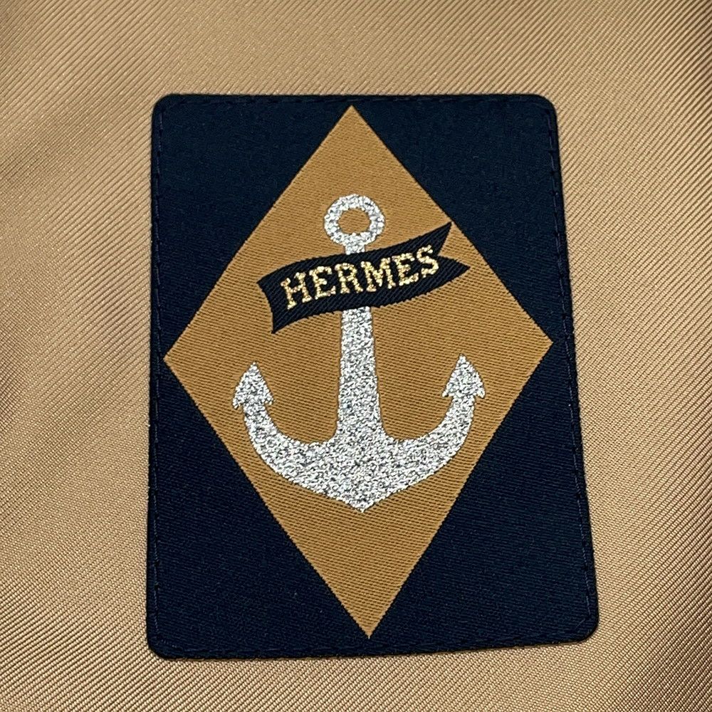 エルメス キャスケット ヴォーバン・セーラー ウール サイズ57 HERMES 帽子