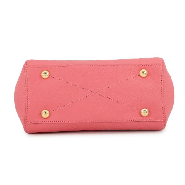 ルイヴィトン ハンドバッグ モノグラム・アンプラント モンテーニュ BB M42295 ヴィトン バッグ 2way ショルダーバッグ