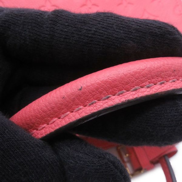 ルイヴィトン ハンドバッグ モノグラム・アンプラント モンテーニュ BB M42295 ヴィトン バッグ 2way ショルダーバッグ