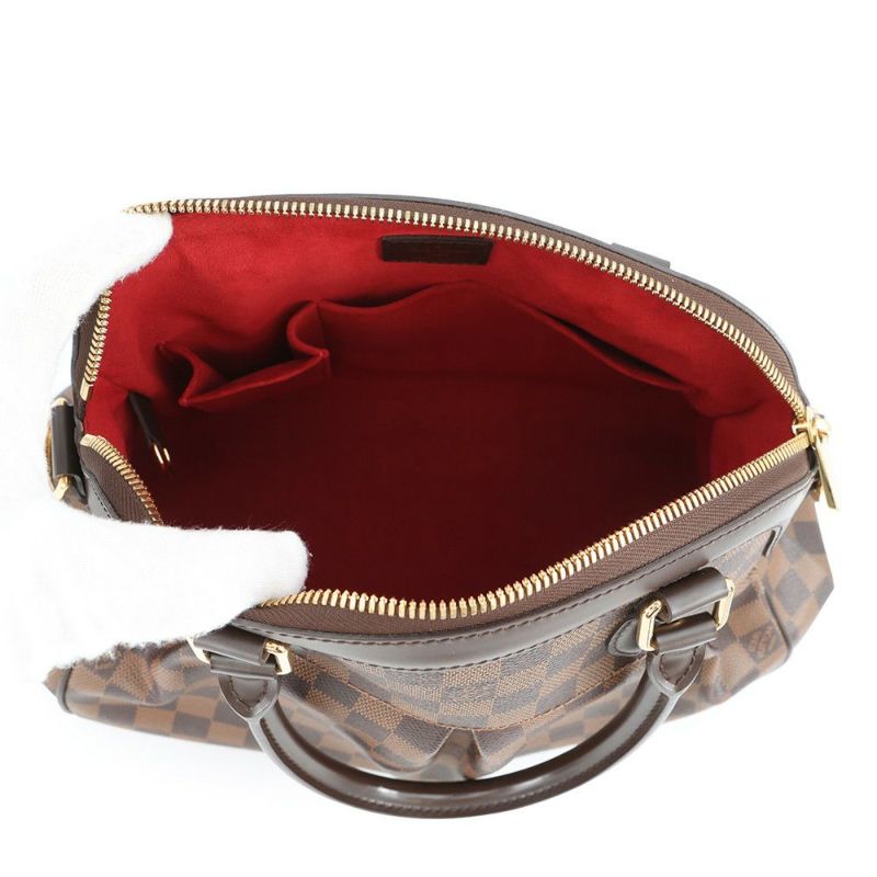 ルイヴィトン ハンドバッグ ダミエ・エベヌ トレヴィ PM  N51997 LOUIS VUITTON ヴィトン バッグ 2wayショルダーバッグ