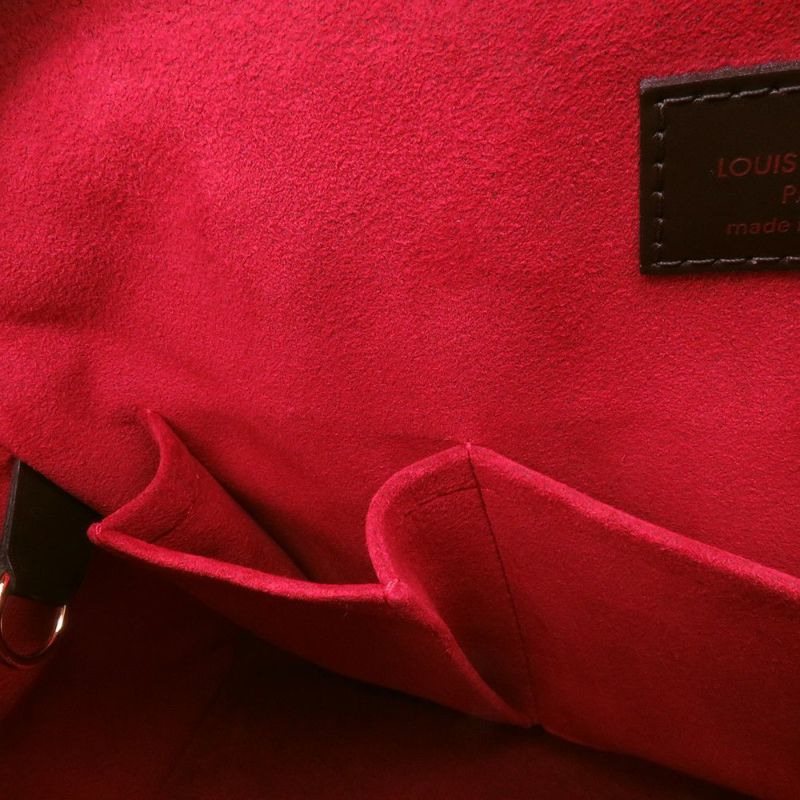 ルイヴィトン ハンドバッグ ダミエ・エベヌ トレヴィ PM  N51997 LOUIS VUITTON ヴィトン バッグ 2wayショルダーバッグ