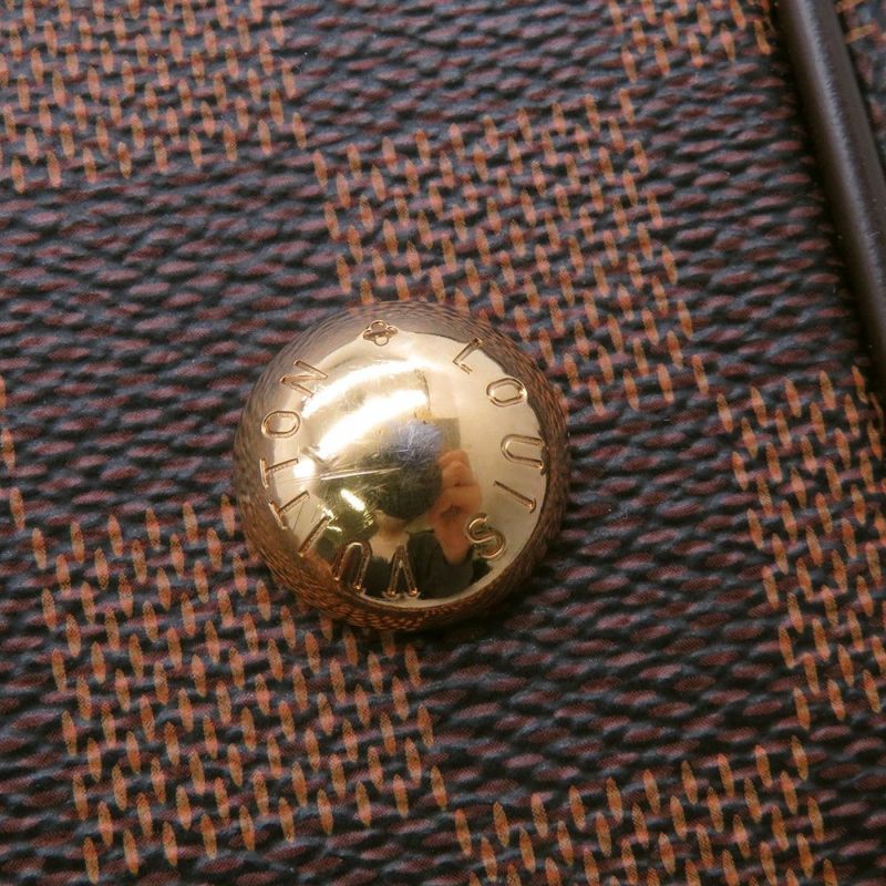 ルイヴィトン ハンドバッグ ダミエ・エベヌ トレヴィ PM  N51997 LOUIS VUITTON ヴィトン バッグ 2wayショルダーバッグ