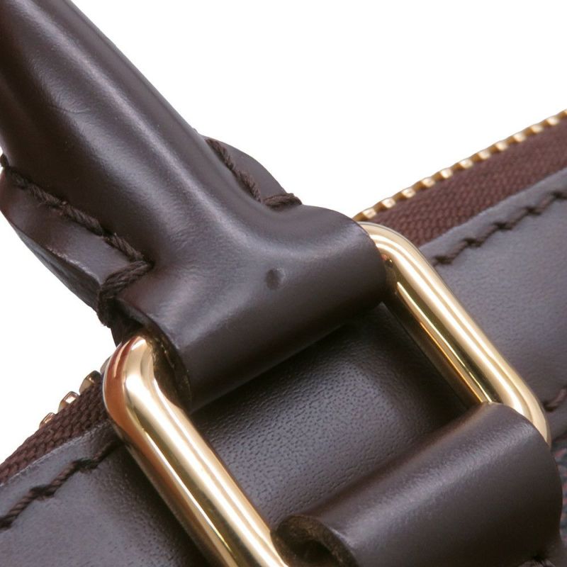 ルイヴィトン ハンドバッグ ダミエ・エベヌ トレヴィ PM  N51997 LOUIS VUITTON ヴィトン バッグ 2wayショルダーバッグ