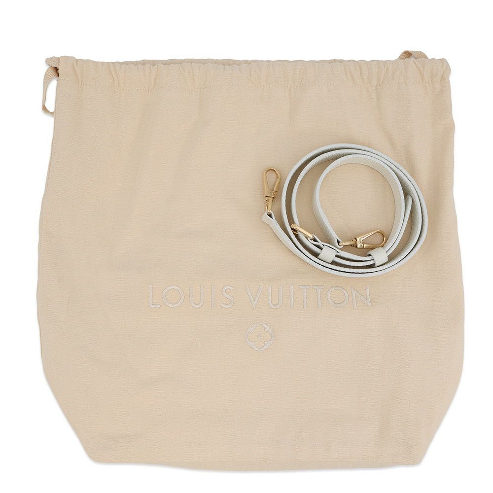 ルイヴィトン ハンドバッグ トリヨンレザー カプシーヌ BB M55832 ヴィトン バッグ 2way ショルダーバッグ 白 ホワイト