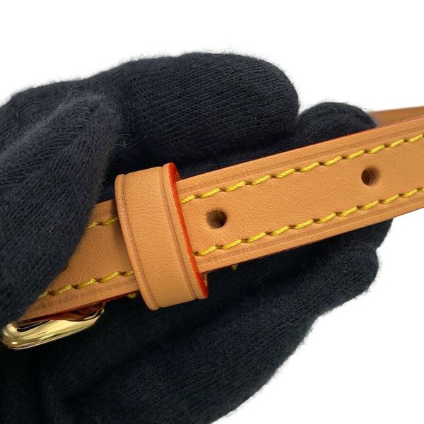 ルイヴィトン ハンドバッグ モノグラム ナノ・ノエ M81266 LOUIS VUITTON 2way