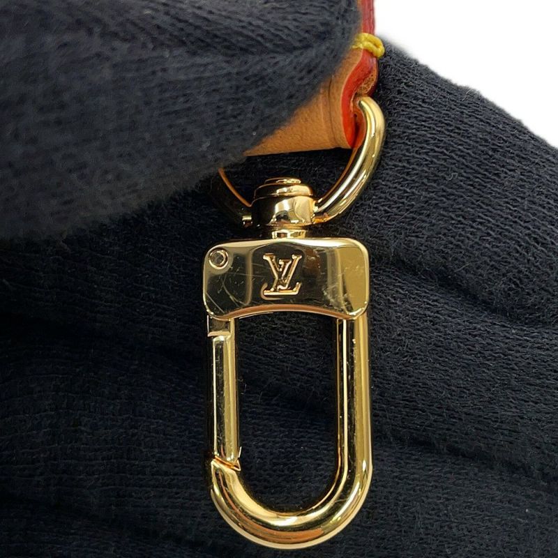 ルイヴィトン ハンドバッグ モノグラム ナノ・ノエ M81266 LOUIS VUITTON 2way