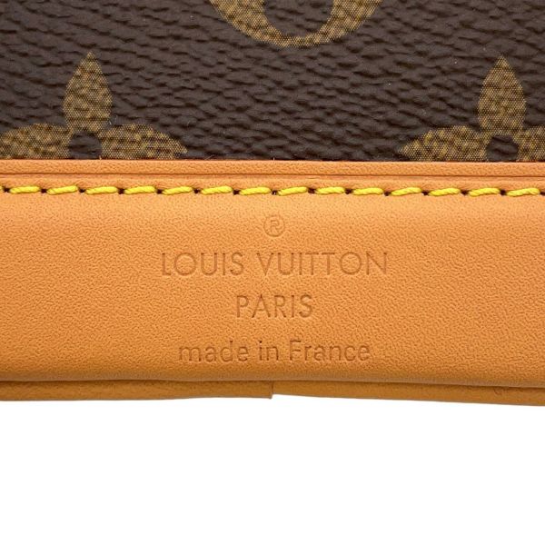 ルイヴィトン ハンドバッグ モノグラム ナノ・ノエ M81266 LOUIS VUITTON 2way