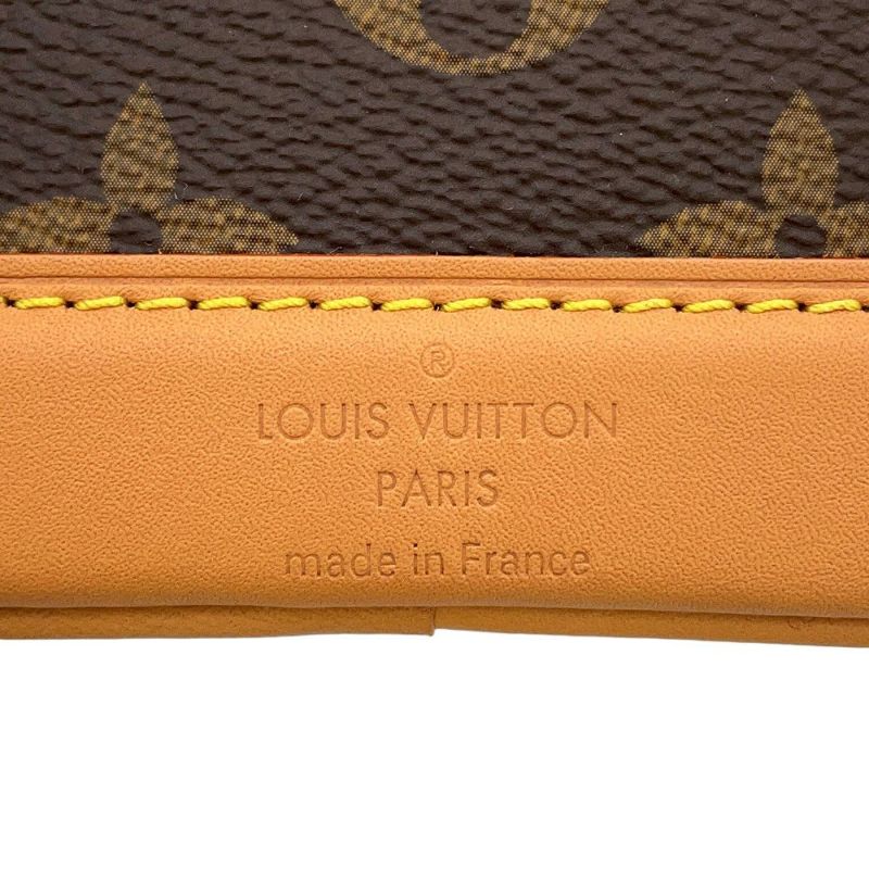 ルイヴィトン ハンドバッグ モノグラム ナノ・ノエ M81266 LOUIS VUITTON 2way