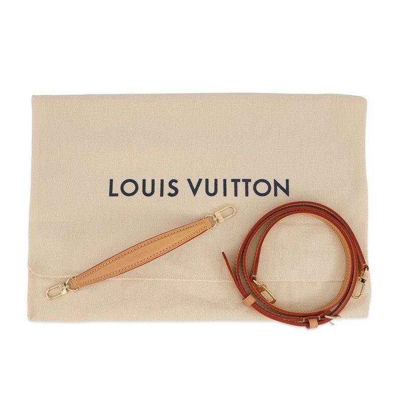 ルイヴィトン ハンドバッグ モノグラム ナノ・ノエ M81266 LOUIS VUITTON 2way