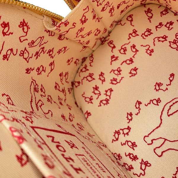 ルイヴィトン ハンドバッグ ミャオウグラム・キャンバス アルマBB M25728 2way モノグラム