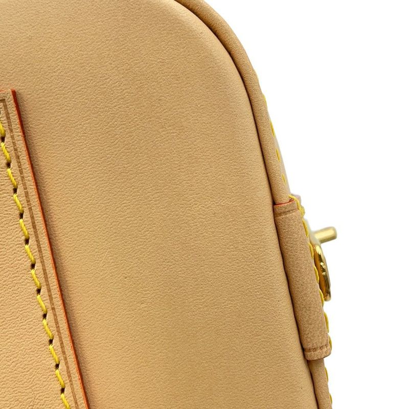 ルイヴィトン ハンドバッグ ミャオウグラム・キャンバス アルマBB M25728 2way モノグラム