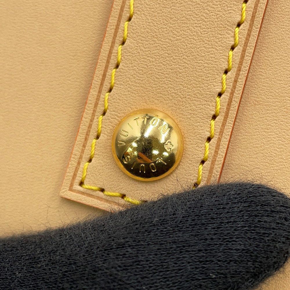 ルイヴィトン ハンドバッグ ミャオウグラム・キャンバス アルマBB M25728 2way モノグラム