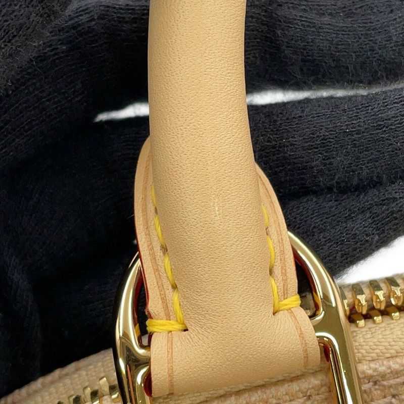 ルイヴィトン ハンドバッグ ミャオウグラム・キャンバス アルマBB M25728 2way モノグラム