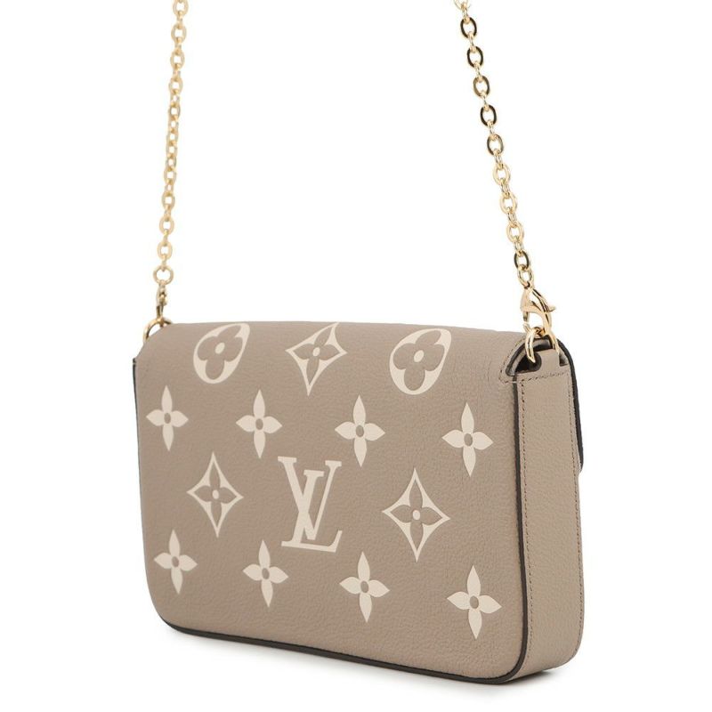 ルイヴィトン ショルダーバッグ モノグラム・アンプラント ポシェット・フェリシー M82610 ヴィトン バッグ 財布 チェーンウォレット