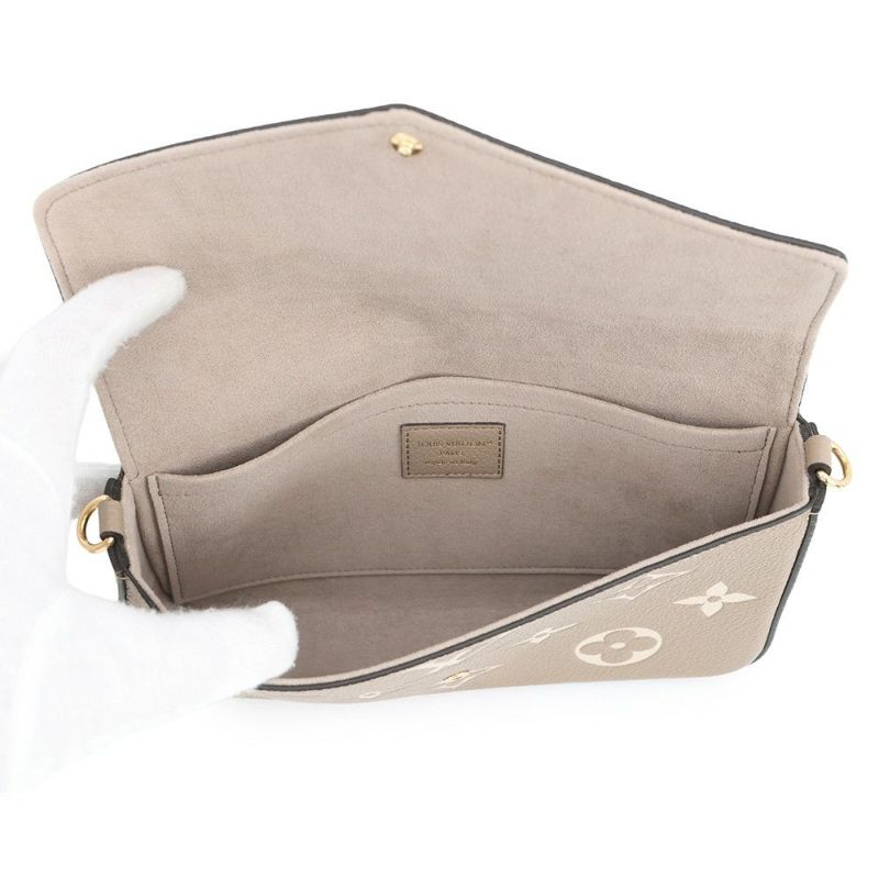 ルイヴィトン ショルダーバッグ モノグラム・アンプラント ポシェット・フェリシー M82610 ヴィトン バッグ 財布 チェーンウォレット