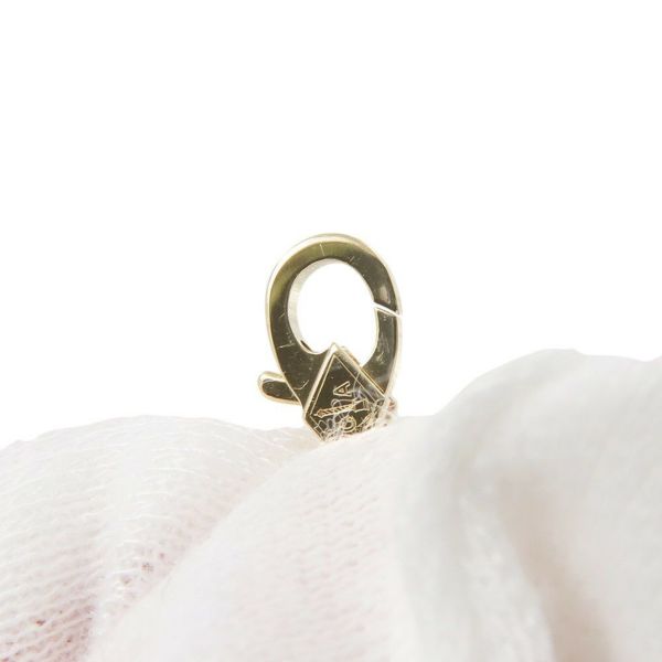 ヴァンクリーフ＆アーペル ブレスレット ヴィンテージ アルハンブラ ブレスレット 5モチーフ オニキス K18YGイエローゴールド VCARA41300