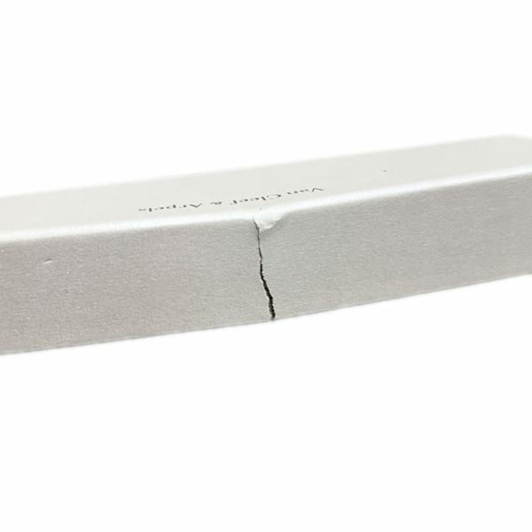 ヴァンクリーフ＆アーペル ブレスレット ヴィンテージ アルハンブラ ブレスレット 5モチーフ オニキス K18YGイエローゴールド VCARA41300