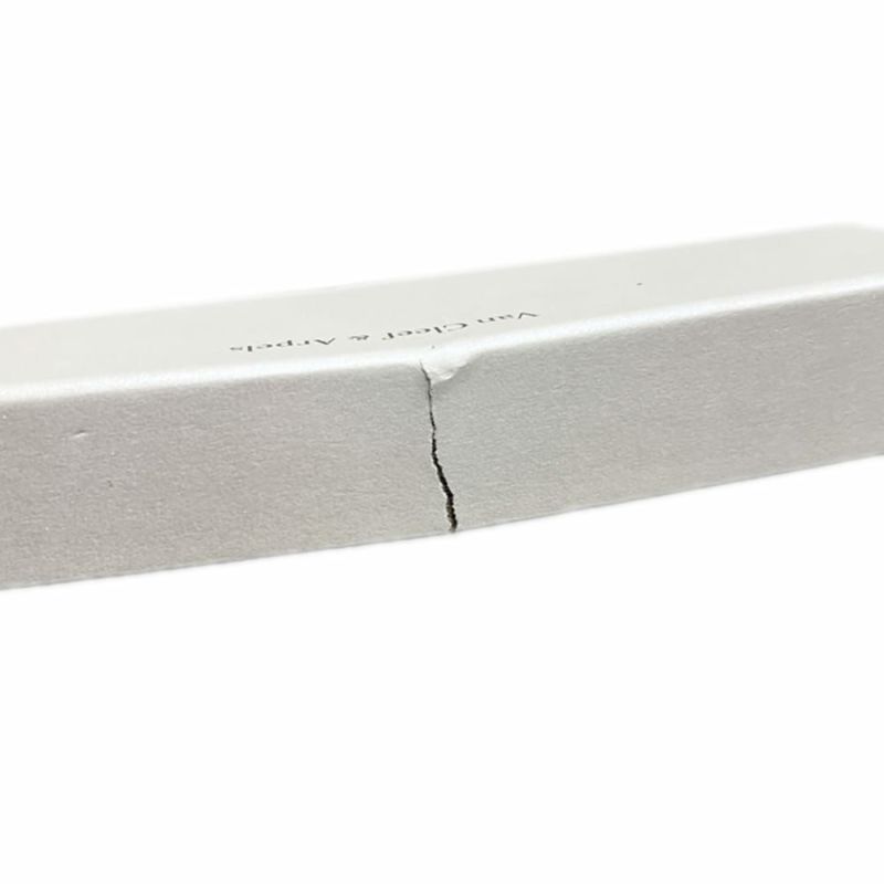 ヴァンクリーフ＆アーペル ブレスレット ヴィンテージ アルハンブラ ブレスレット 5モチーフ オニキス K18YGイエローゴールド VCARA41300