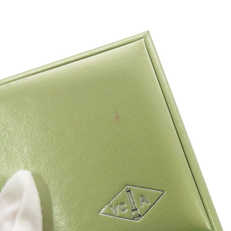 ヴァンクリーフ&アーペル ネックレス ヴィンテージ アルハンブラ ペンダント K18PGピンゴールド Van Cleef & Arpels