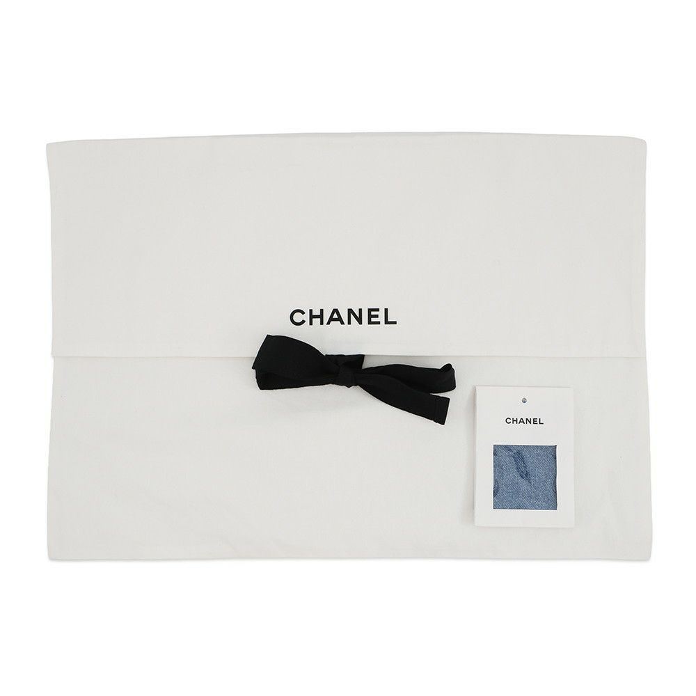 シャネル パンツ ココマーク ウォッシュドデニム コットン レディースサイズ38 P76791 ボトムス