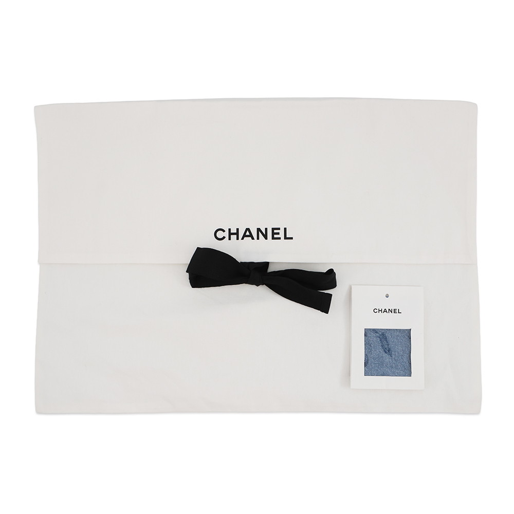 シャネル パンツ ココマーク ウォッシュドデニム コットン レディースサイズ38 P76791 ボトムス