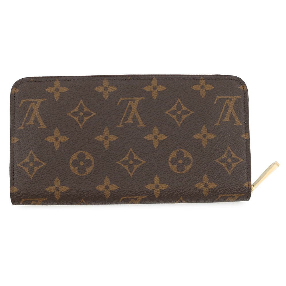 ルイヴィトン 長財布 モノグラム ジッピー・ウォレット M41895 LOUIS VUITTON ラウンドファスナー