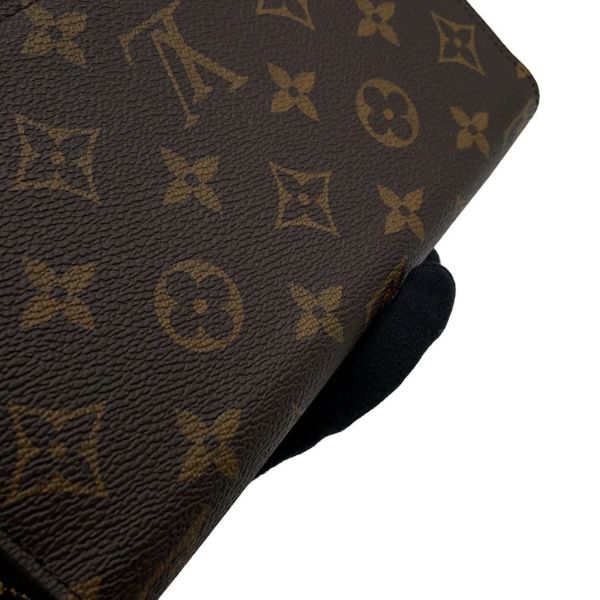 ルイヴィトン 長財布 モノグラム ジッピー・ウォレット M41895 LOUIS VUITTON ラウンドファスナー