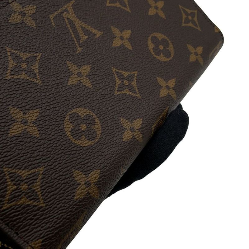 ルイヴィトン 長財布 モノグラム ジッピー・ウォレット M41895 LOUIS VUITTON ラウンドファスナー