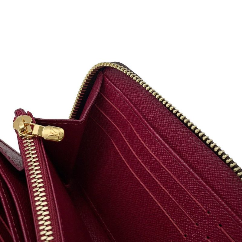 ルイヴィトン 長財布 モノグラム ジッピー・ウォレット M41895 LOUIS VUITTON ラウンドファスナー
