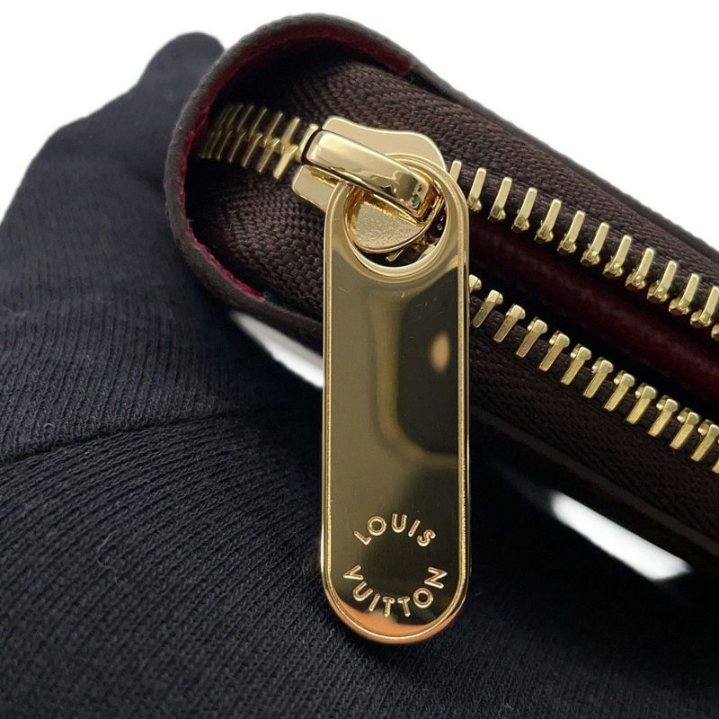 ルイヴィトン 長財布 モノグラム ジッピー・ウォレット M41895 LOUIS VUITTON ラウンドファスナー