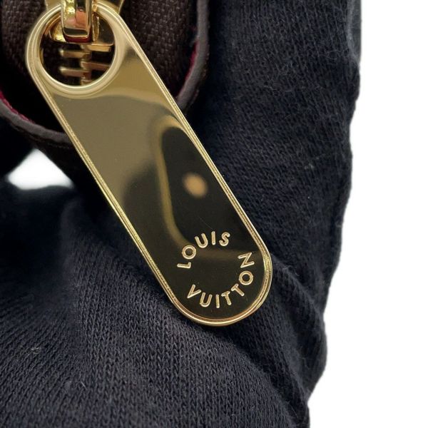 ルイヴィトン 長財布 モノグラム ジッピー・ウォレット M41895 LOUIS VUITTON ラウンドファスナー