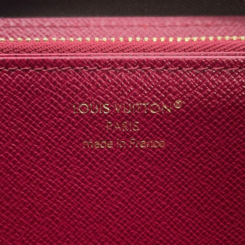 ルイヴィトン 長財布 モノグラム ジッピー・ウォレット M41895 LOUIS VUITTON ラウンドファスナー