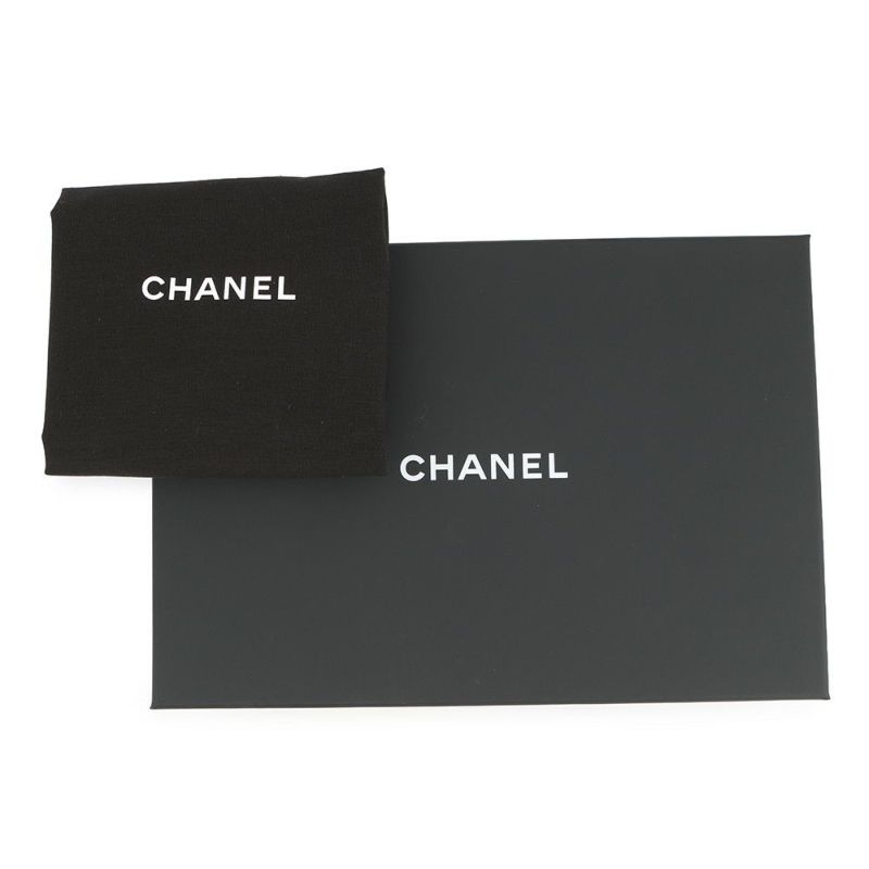 シャネル ハンドバッグ マトラッセ ココハンドル ミニミニ キャビアスキン AP4244 2wayチェーンショルダー 黒