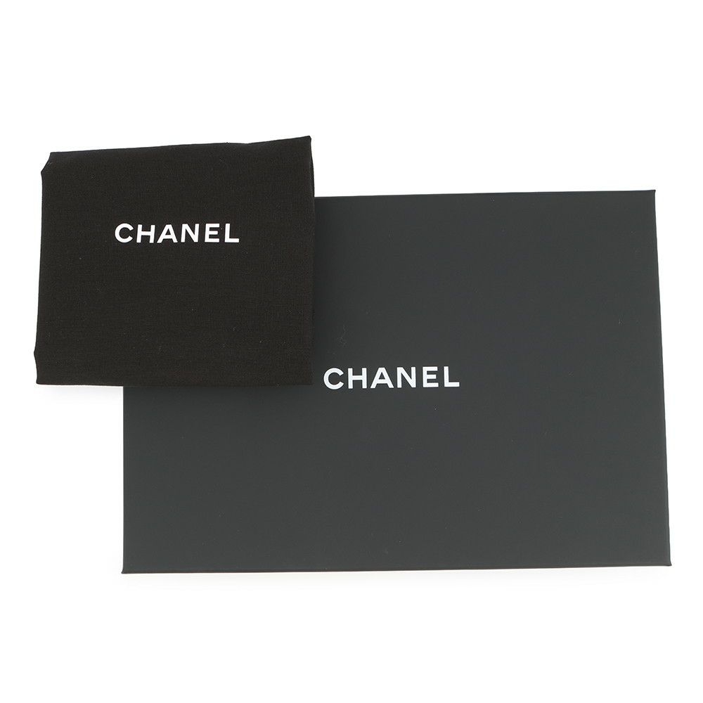 シャネル ハンドバッグ マトラッセ ココハンドル ミニミニ キャビアスキン AP4244 2wayチェーンショルダー 黒